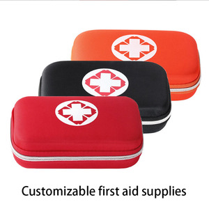 <span class=keywords><strong>Sac</strong></span> de secours personnalisable en EVA, <span class=keywords><strong>sac</strong></span> de premiers soins, activités de plein air, <span class=keywords><strong>sac</strong></span> de rangement rigide portable pour voiture familiale, <span class=keywords><strong>sac</strong></span> de sauvetage - Product Image 1