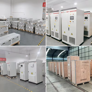 Sistema de Conversión de Energía Solar Híbrido Trifásico Atess de 100 kW, 120 kW, 110 kW, 100 Kw, 100 kVA, 120 kVA, PCS para BESS HPS150 ATESS Trifásico 3 - Product Image 2