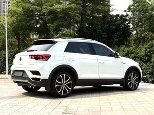 Venta Especial: Volkswagen <span class=keywords><strong>T</strong></span>-<span class=keywords><strong>Roc</strong></span> 280TSI 1.4T 2022 Usado, SUV de Gasolina, 4 Puertas, 5 Plazas, <span class=keywords><strong>Precio</strong></span> Bajo para Exportación desde China - Product Image 6