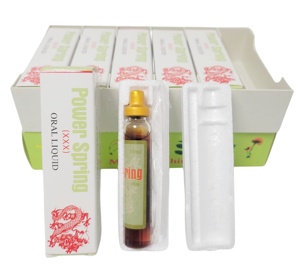 Liquide oral Power Spring OEM de haute qualité - Product Image 4