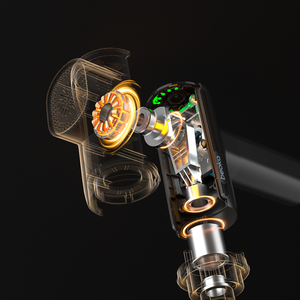 Beoka 핫 마사지 건 전문 신체 휴대용 깊은 조직 전기 마사지 건 열 브러시리스 모터 근육 이완 - Product Image 5