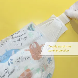 Diaper Baby Besuper A1 Size Baby Diapers/ Nappies Manufacturing Cloth Diapers Reusable For Boys And Girls