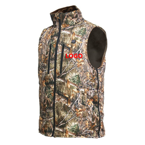 <span class=keywords><strong>Gilet</strong></span> de <span class=keywords><strong>chasse</strong></span> <span class=keywords><strong>chauffant</strong></span> pour l'extérieur en hiver, camouflage, batterie électrique rechargeable - Product Image 6