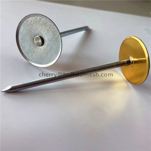 Perni di Fissaggio per Isolamento in Lana di Vetro per Sistemi di Condotti HVAC - Product Image 4