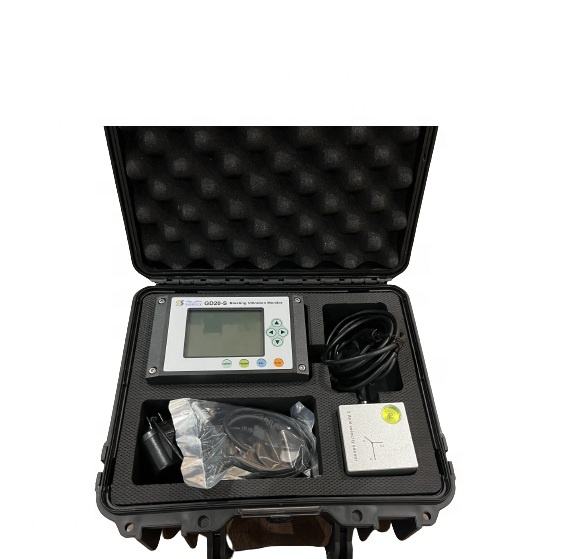 explosive meter | how to use the explosive meter?... Blasting Vibration Meter for Monitoring Explosive Demolitions, Piling ...