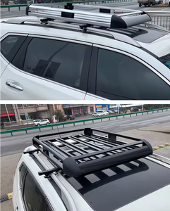 Portaequipajes Universal Sliver 4X4 Cesta de sujeción de equipaje - Product Image 6