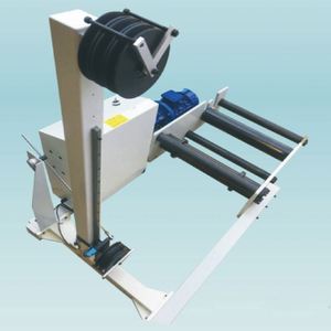 เครื่องป้อนสายเคเบิลม้วนใหญ่400กก. - Product Image 5