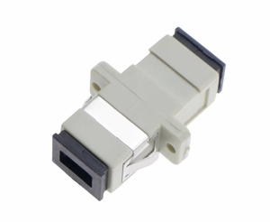 Sợi quang Adapter <span class=keywords><strong>Coupler</strong></span> mặt bích nhanh <span class=keywords><strong>SC</strong></span>/UPC để <span class=keywords><strong>SC</strong></span>/UPC Simplex - Product Image 4