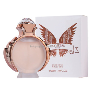 Parfum pour femme Eau de Toilette 90 ml Ailes d'ange, fragrance florale et fruitée, parfum léger et durable - Product Image 1