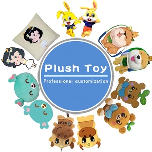 Promozione Creativo Personalizzato Famoso <span class=keywords><strong>Coniglio</strong></span> Giocattoli di <span class=keywords><strong>Peluche</strong></span> Con Il Marchio Su Misura - Product Image 1