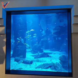 Acuario de acrílico de alta calidad, acuario decorativo de alta calidad - Product Image 6