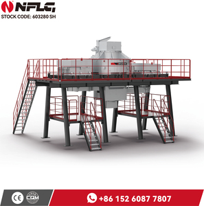 Trung Quốc khai thác mỏ máy móc thiết bị xây dựng dọc trục máy nghiền tác động <span class=keywords><strong>vsi</strong></span> loạt máy nghiền đá giá - Product Image 4