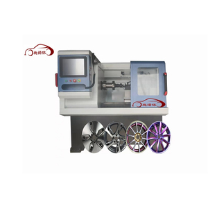 Sny miễn phí lập trình bánh xe Hub vẽ máy cắt bánh xe Dây Vẽ máy với 1 năm động cơ thành phần cốt lõi bảo hành - Product Image 1