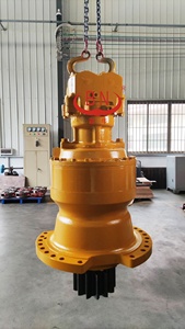 PC1250SP-8R掘削機部品BN X21-0860310 21N-26-00070スイングリダクションギアボックス最終駆動モーターKOMATSU PC1250SP-8R用 - Product Image 3