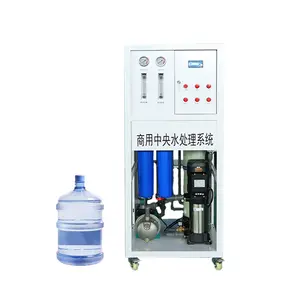 Wholesale price direct supplying high quality material water purification ro water treatment plant