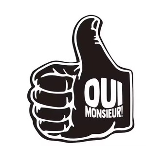 Hlc ACC tùy chỉnh bọt cổ vũ tay Palm noisemaker cổ vũ đạo cụ găng tay bọt ngón tay tay tay áo vỗ tay đạo cụ - Product Image 1