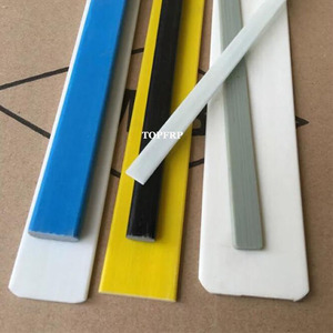 Bande plate en fibre de verre haute résistance durable à haute élasticité pour la construction avec service de coupe personnalisé - Product Image 6