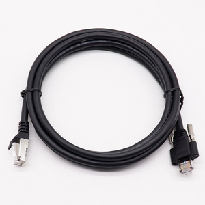 Vente en gros d'usine OEM câble réseau <span class=keywords><strong>Cat</strong></span> <span class=keywords><strong>5a</strong></span> 5e 6a 6a 26e câble de remorquage haute flexibilité RJ45 câble <span class=keywords><strong>Ethernet</strong></span> industriel <span class=keywords><strong>Cat</strong></span> 6 - Product Image 2