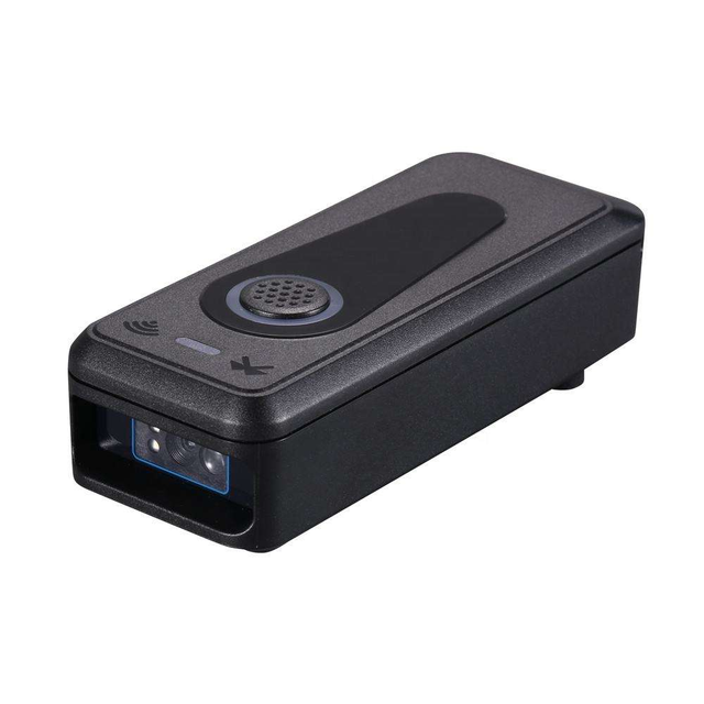 Wireless 2D CMOS Portable Blue Tooth Barcode Scanner QR Code Scanner Pocket Storage Mini Scanning Machine