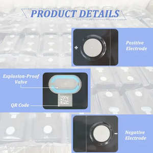 CALB 8000 Cycle 314Ah LiFePO4 3.2V 280Ah 230Ah Sistem Penyimpanan Energi Sel Lithium Ion untuk Peralatan Listrik dengan Garansi 3 Tahun - Product Image 2