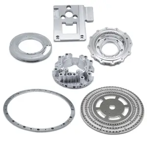 China factory fabricated Customized Central Machinery stainless steel cnc parts