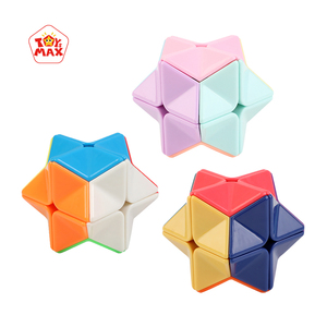Holesale stustom ogo olyolygon agagic ube nfinite ololding eeométrico oy lastic uzzle ube para romromocional ift ululk - Product Image 1