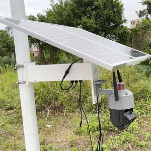 Bất 80W A + Bảng điều khiển DC12V đầu ra 120Ah pin lớn năng lượng mặt trời sử dụng nhà năng lượng mặt trời Hệ thống lưu trữ năng lượng - Product Image 2