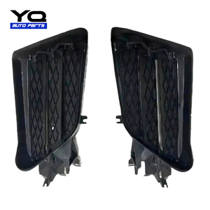 Ensemble de volets actifs avant YQ 1057851-00-J 1058007 MS, grille active pour <span class=keywords><strong>Tesla</strong></span> Model S, cadre de phare antibrouillard avant - Product Image 2