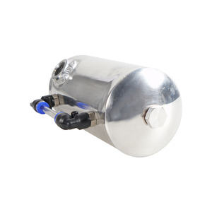 Réservoir d'huile en aluminium 77 mm x 150 mm, port latéral NPT 3/8 pouce pour amélioration de la performance du moteur TK3203 - Product Image 2