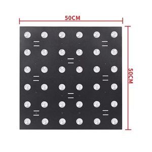 Barre de projecteur LED 36 x 15W pleine couleur à faisceau large pour scène, boîte de nuit, discothèque et diffusion en direct - Product Image 5