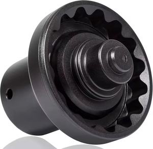 Chiave a Bussola da 3/4" per Dadi di Bloccaggio Ruota, per <span class=keywords><strong>Porsche</strong></span> Panamera 911 GT3 918 <span class=keywords><strong>Spyder</strong></span> GTR, Strumento per Rimozione Viti Antifurto - Product Image 1