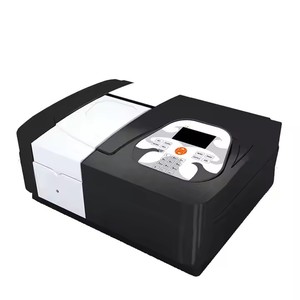 Espectrofotómetro UV VIS de Doble Haz CHINCAN Serie I9, 190-1100nm, Ancho de Banda Ajustable 0.5/1/2/4/5nm, con Software para PC - Product Image 1
