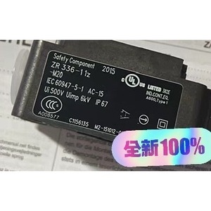 Interrupteur de fin de course Schmersal ZR336-11Z-M20 SPDT 24V 1A pour usage industriel - Product Image 1