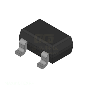 Composant électronique de gestion de l'alimentation (PMIC) SC 70, SOT 323 Bom Service, en stock, MAX810 3 PIN MICROPROCESSOR <span class=keywords><strong>RESE</strong></span> MAX810TEXR+ - Product Image 1