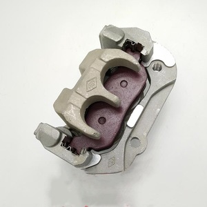 Nuova Staffa Fissa per Pinza Freno Inferiore Moto, Ricambio per Yellow River Hengjian Magician Street - Product Image 3