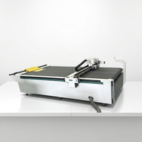 Máquina de Corte Automática, Plotter para Adhesivos, Calcomanías, Embalaje, Vinilos, Cortadora Digital CNC