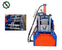 Máquina Formadora de Rollos para Canaletas en Venta |   Proveedor de Máquinas para Fabricar Canaletas de Lluvia sin Costuras