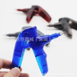 Pistolet de ligature dentaire, outil de placement manuel, certifié CE, pour équipement de thérapie orale - Product Image 1