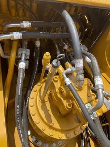 Excavatrice hydraulique sur chenilles CAT 336D utilisée de haute qualité 33 tonnes excavatrices japonaises 336D2 306d 308C 308CR 307D 312D 315D Offre Spéciale - Product Image 5