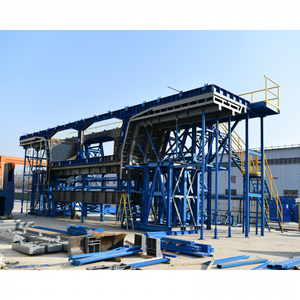 Bê tông đúc sẵn chuyên nghiệp thép chất lượng cao mới bê tông ván khuôn hệ thống cầu hộp dầm ván khuôn - Product Image 1