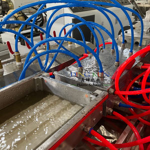 Linea di Produzione per Pannelli in WPC PVC, Macchina per Realizzare Rivestimenti Murali - Product Image 4