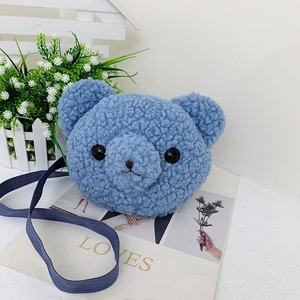 Borsa a tracolla carina all'ingrosso con orsacchiotto di peluche e borsa <span class=keywords><strong>per</strong></span> studenti Set regalo <span class=keywords><strong>per</strong></span> le ragazze - Product Image 3