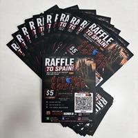 Stampa di Volantini e Poster in Formato A4/A5/A6 con Carta Patinata e Stampa Offset