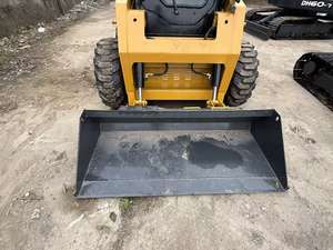 Mini-pelles CAT 246D 304 303.5CR de 4 tonnes, d'occasion, excavatrices hydrauliques sur chenilles à vendre - Product Image 6