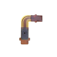 Repuestos, Cable Flexible Interno para Micrófono Izquierdo/Derecho (L/R) para Control de PS5 Playstation 5, BDM-010 V1.0