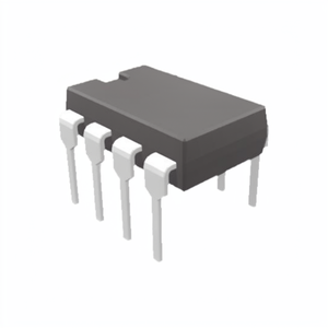 8 DIP (0.300", 7.62mm) QUADRATURE <b>CLOCK</b> DECODER Electronic Circuit Components Original LS7083N Interface - Product Image 1