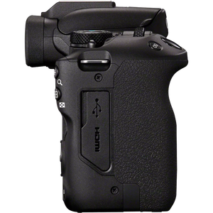 Cámara sin Espejo Canon EOS R50, Negra + Lente RF-S 18-150 mm F3.5-6.3 IS STM - Product Image 3