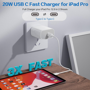 Adaptador USB-C para Carga <span class=keywords><strong>de</strong></span> <span class=keywords><strong>iPhone</strong></span> 17 Pro Max/16/15/14/13/<span class=keywords><strong>12</strong></span>/11 y iPad Pro/Air, 20W, En Oferta - Product Image 5