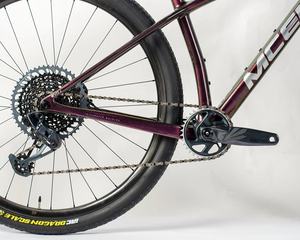 <span class=keywords><strong>Vélo</strong></span> de montagne en fibre de carbone MCELO EVO-2-70 T-TYPE, 12 vitesses, freins à disque, roues de 29 pouces, fourche avant à suspension pneumatique, confortable pour la course - Product Image 2