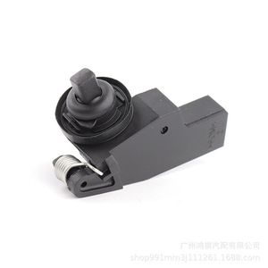 Verrou de bouchon de réservoir de carburant Nissan Sylphy 788273SG0A, interrupteur à boucle en plastique pour Honda Tiida Volkswagen Livina Qashqai - Product Image 3